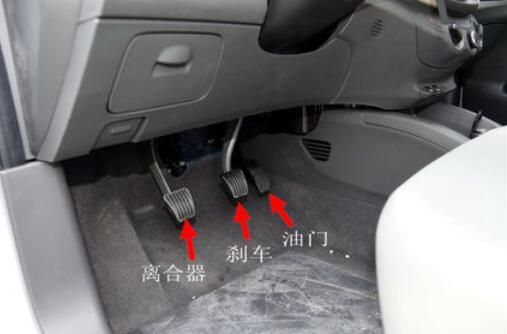 汽车油门多少码合适